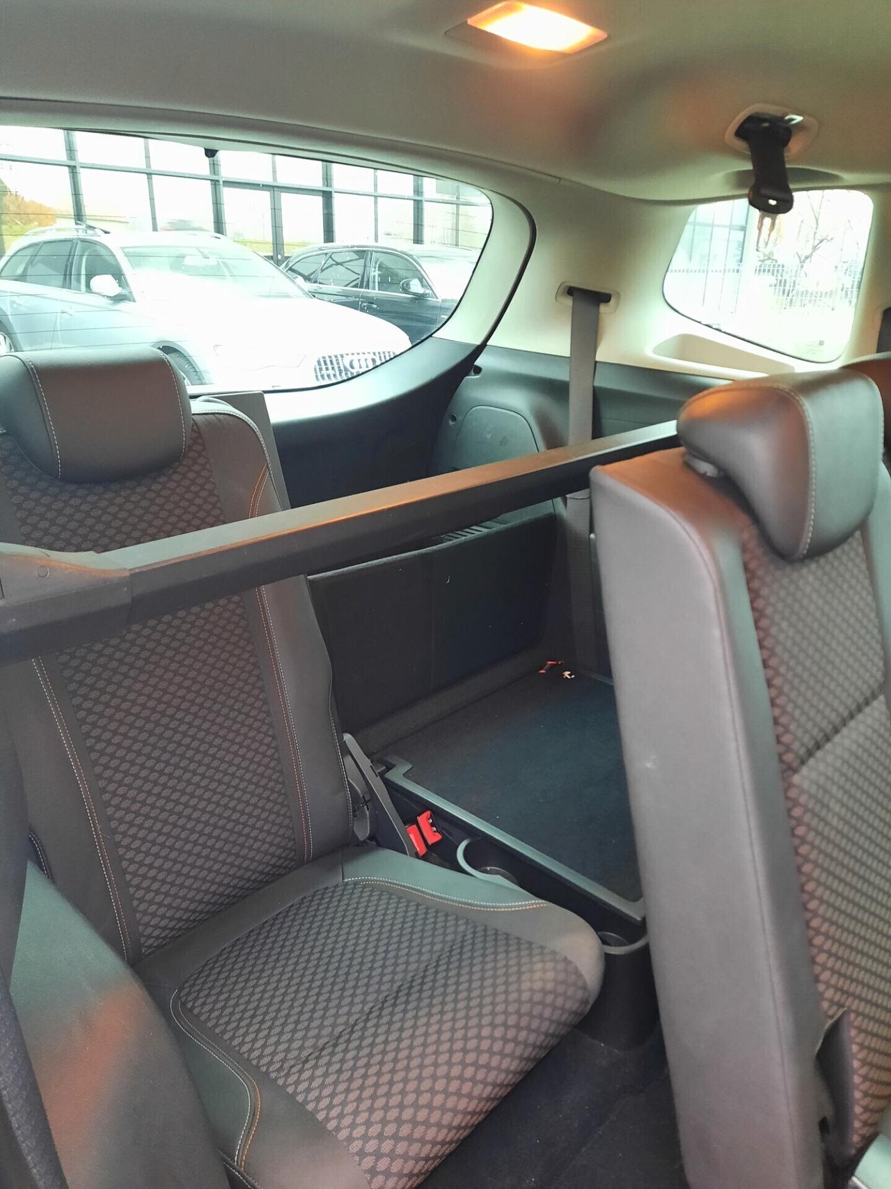 Opel Zafira 1.6 CDTi 134CV Start&Stop 7 POSTI