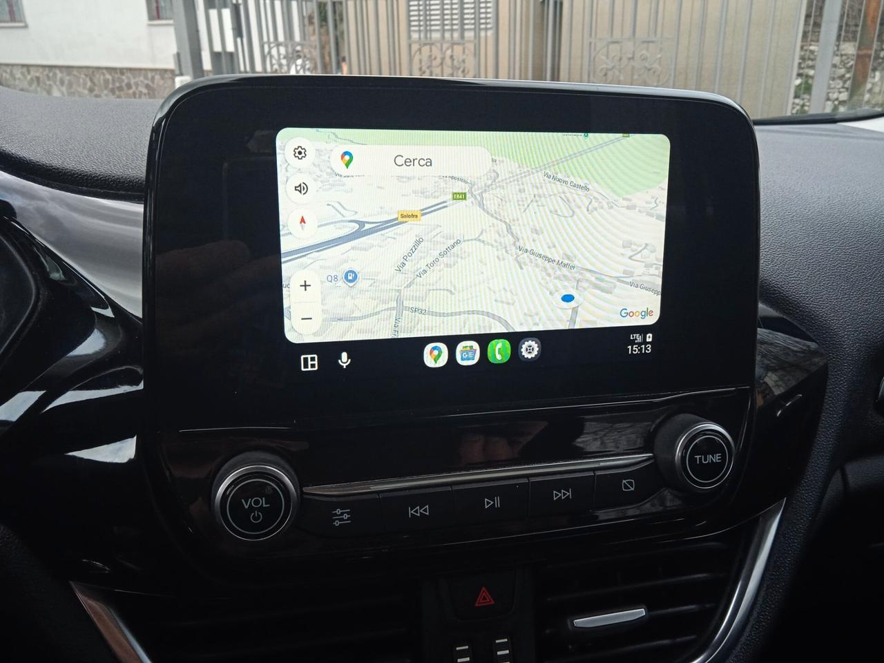 Ford Fiesta 1.5 EcoBlue 5 porte -Line