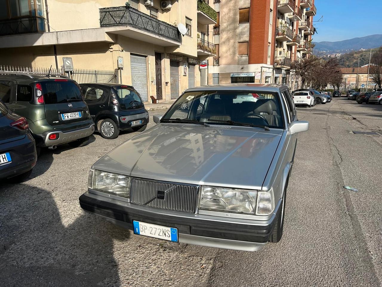 Volvo 945 940 2.0i turbo cat S.W. Super Polar