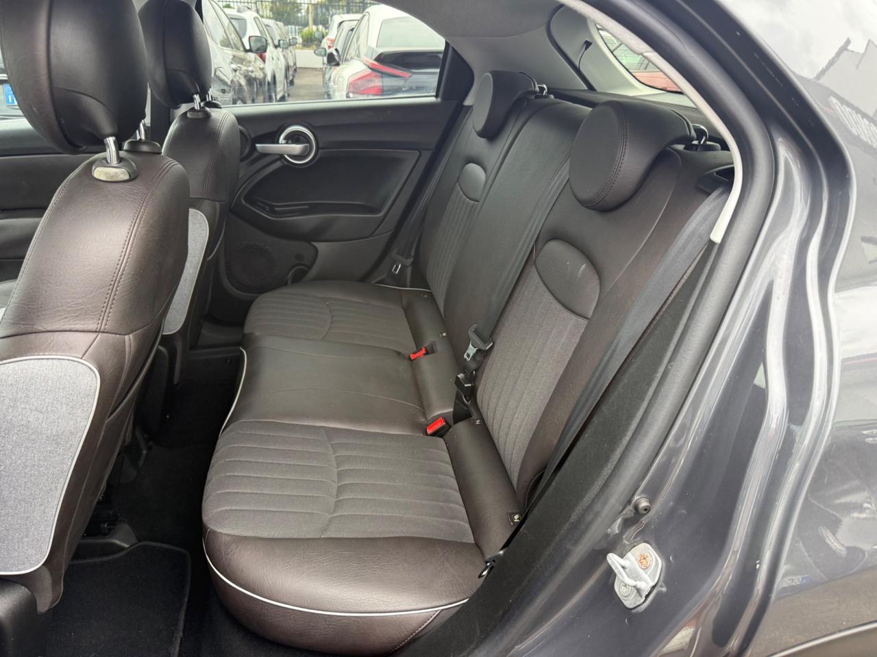 Fiat 500X 1.6 MultiJet 120 CV Automatica Lounge