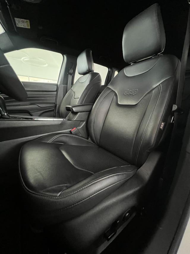 JEEP Compass 1.3 Turbo T4 150 CV aut. 2WD S Black and White