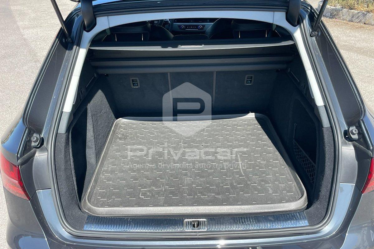 AUDI A4 allroad 40 TDI 190 CV S tronic Identity Contrast