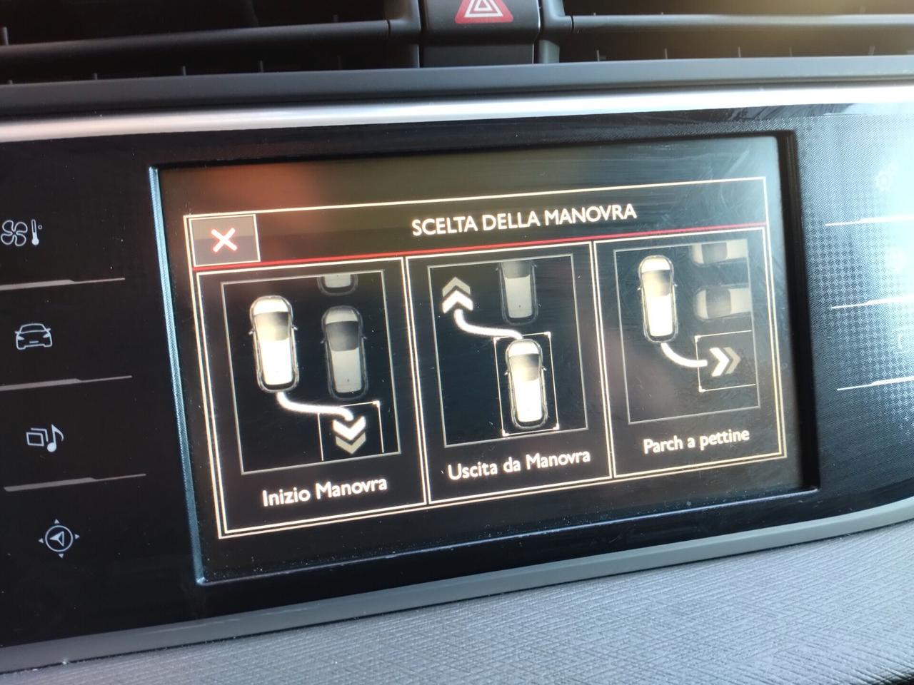 Citroen C4 Picasso 1.6 e-HDi 115 Exclusive