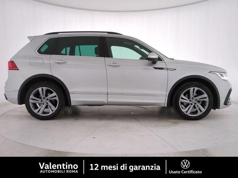 Volkswagen Tiguan 1.5 TSI DSG R-LINE 150 CV ACT
