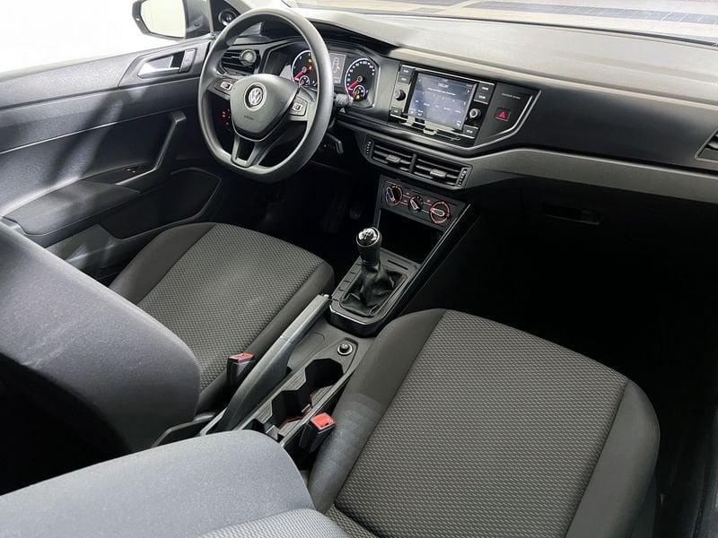 Volkswagen Polo 1.6 TDI SCR 59kW Trendline BMT