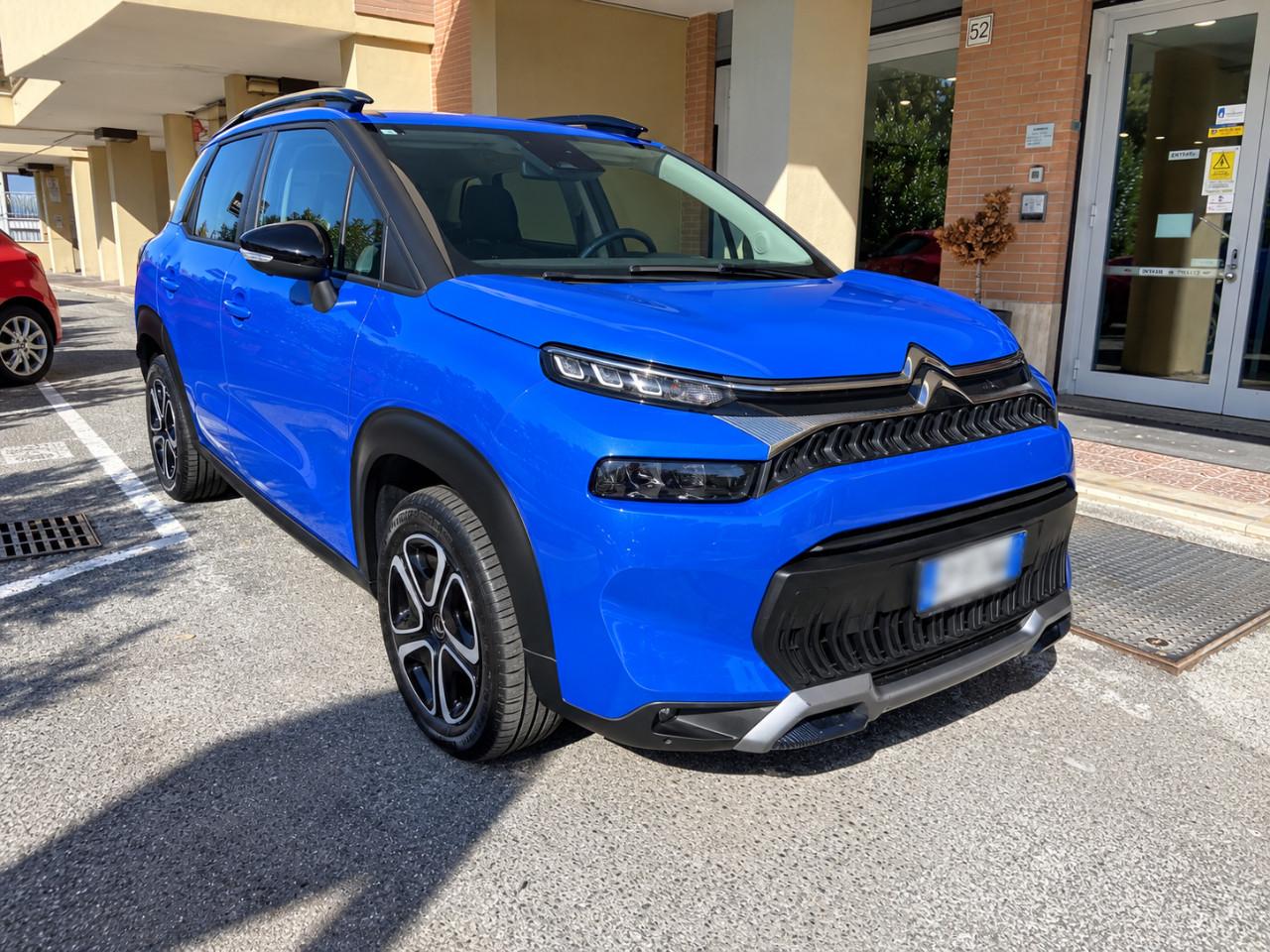 Citroen C3 Aircross 1.2 puretech Shine Pack s&s 110cv