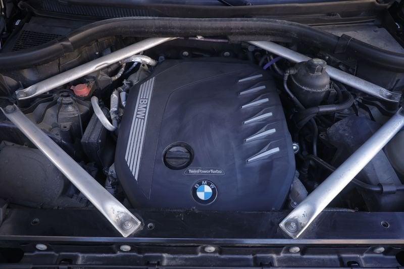 BMW X5 BMW X5 xDrive 30d MH48V Msport autom. 210KW ANNO 2021