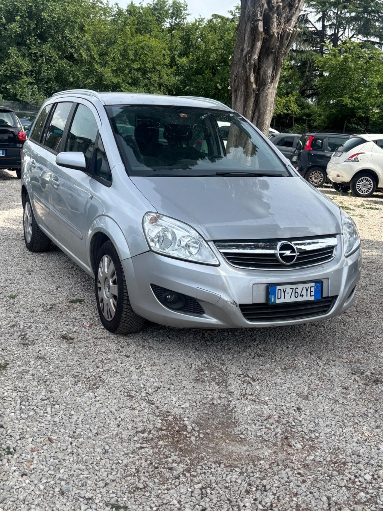 Opel Zafira 1.6 16V ecoM 150CV Turbo Cosmo