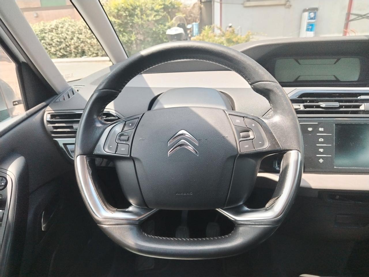 Citroen C4 Picasso 1.6 e-HDi 115 Exclusive