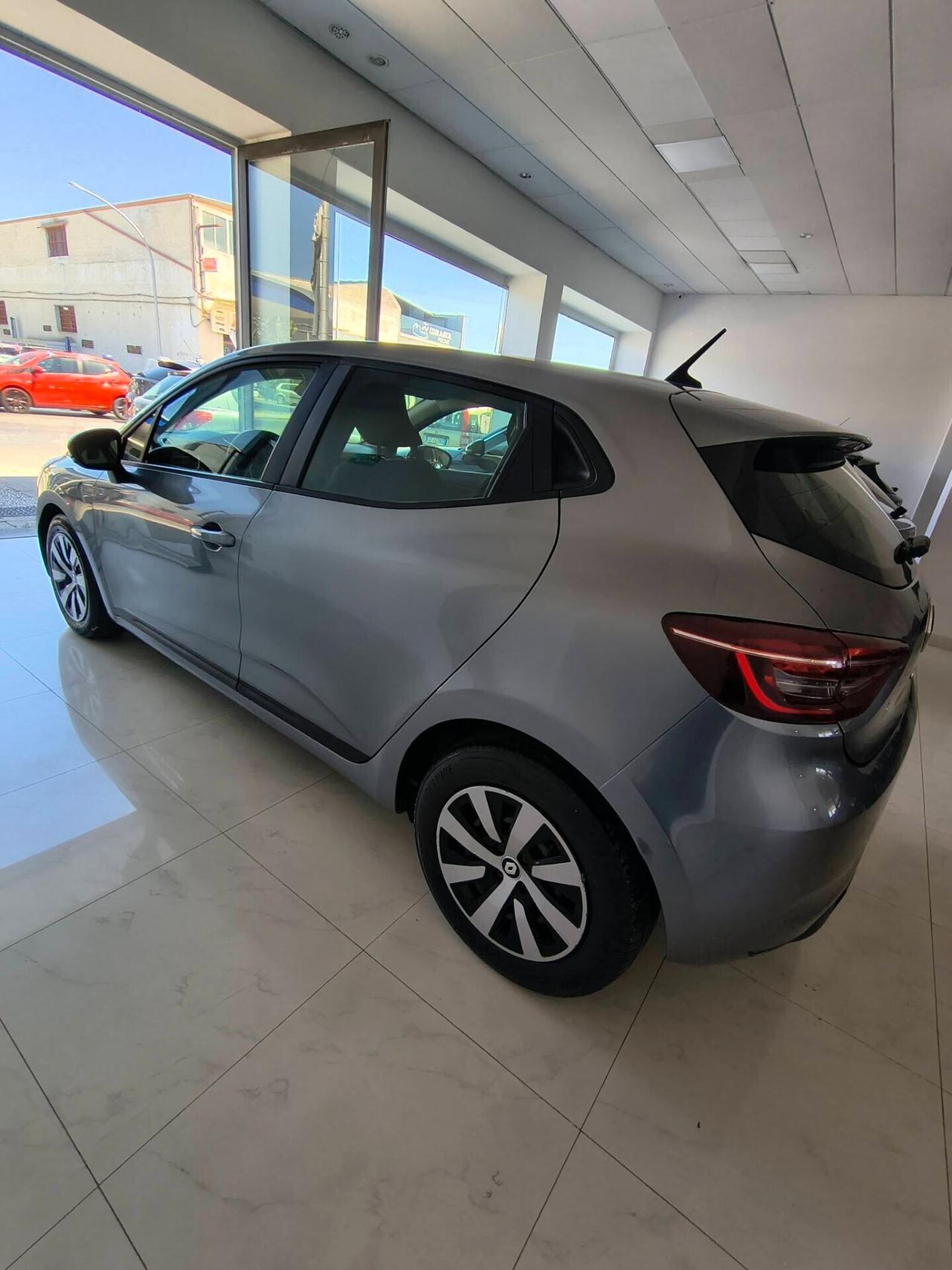 Renault Clio TCe 90 CV 5 porte Equilibre