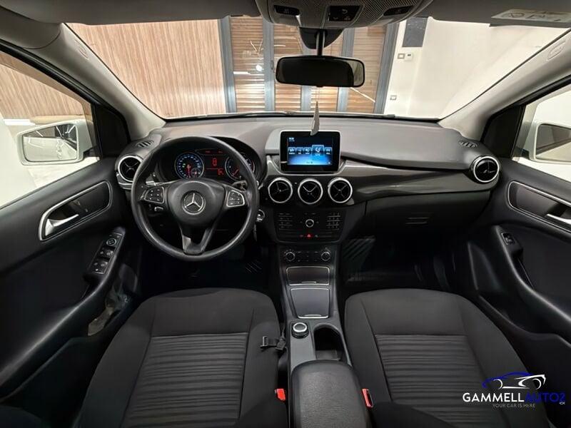 Mercedes-Benz Classe B B 180 d Automatic Business