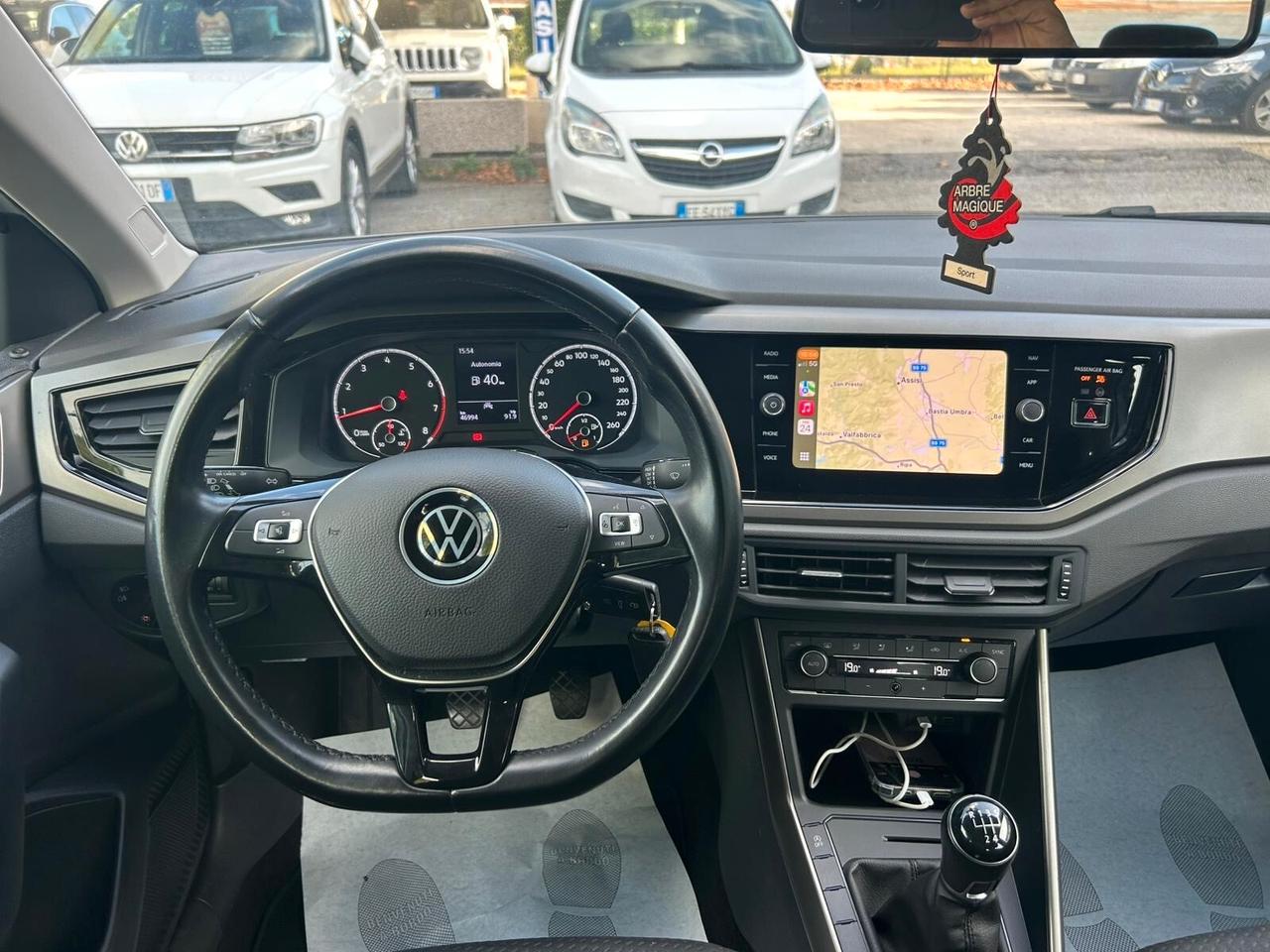 " MITICA "Volkswagen Polo 1.0 EVO 80 CV - 40.000 KM