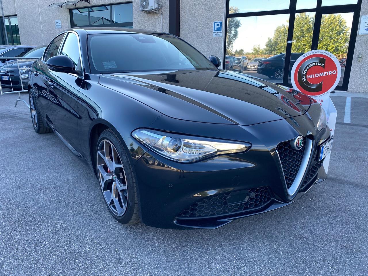 Alfa Romeo Giulia 2.2 190 CV CAMBIO MANUALE Executive