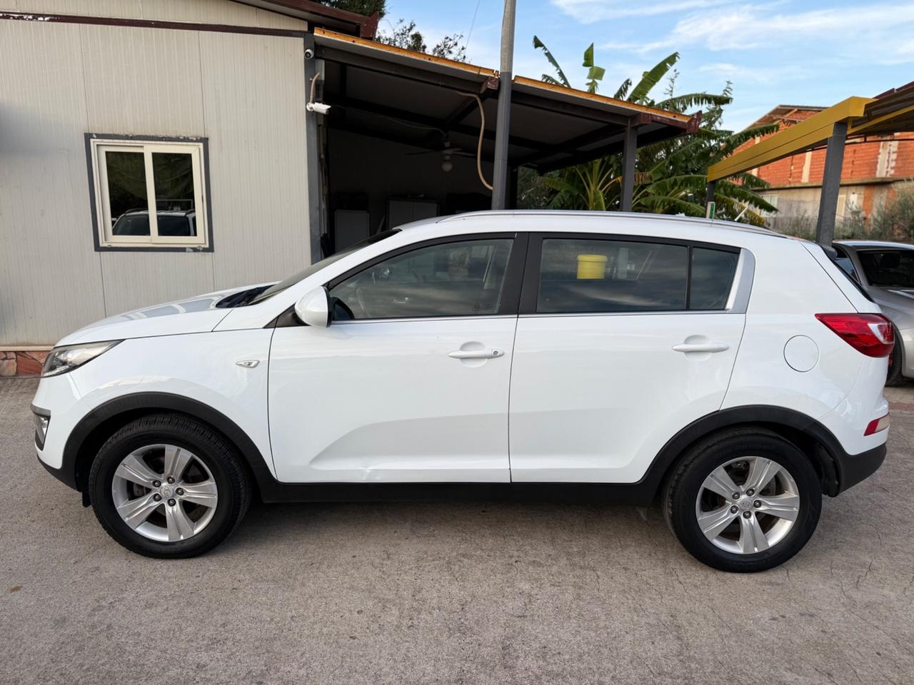 Kia Sportage 1.7 CRDI VGT 2WD KM CERTIF