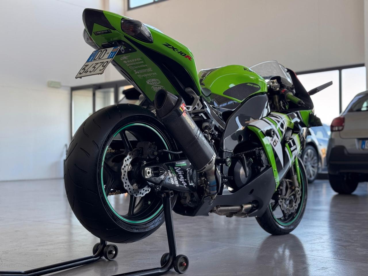 Kawasaki Ninja 1000 ZX-10R
