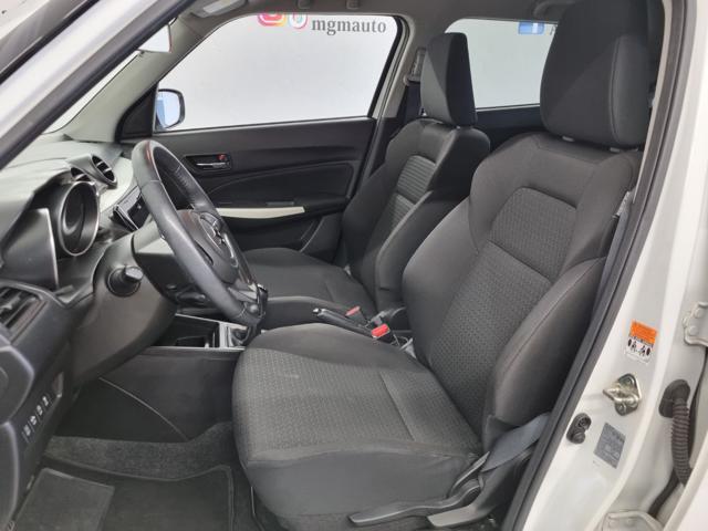 SUZUKI Swift 1.2 Hybrid 4WD AllGrip Top