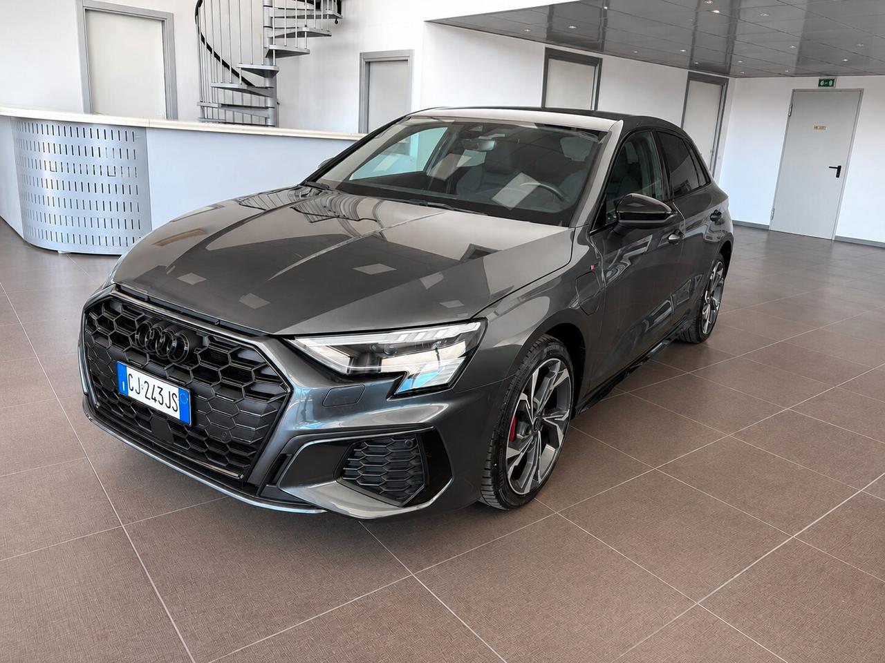 Audi A3 SPB TFSI e 110 kW S tronic line edition