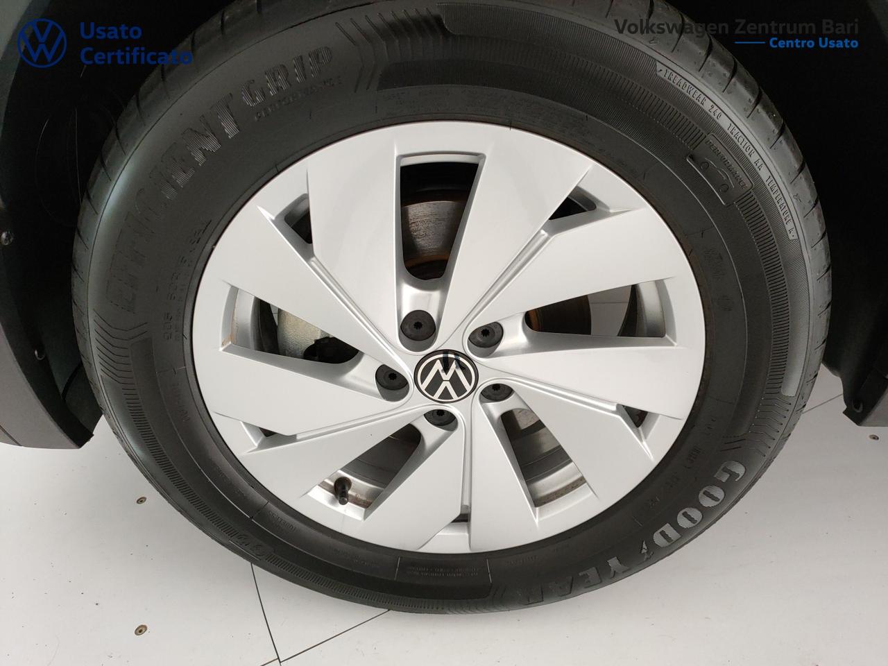 Volkswagen T-Cross 1.0 tsi life 95cv