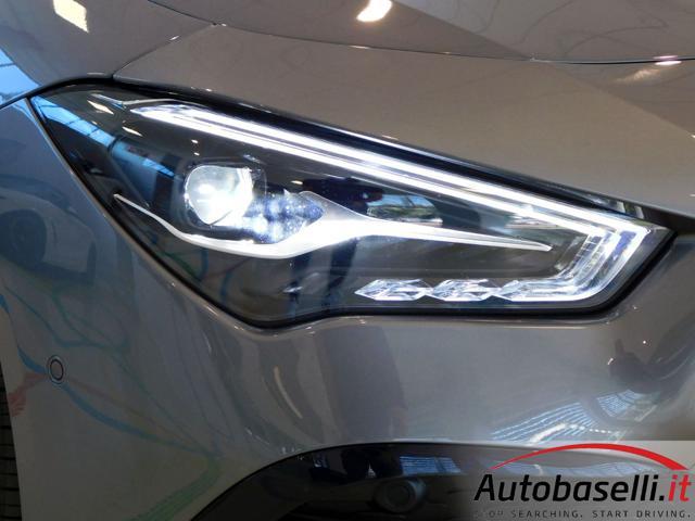MERCEDES-BENZ CLA 200 D AMG LINE AUTOMATICA ADVANCED PLUS 150CV
