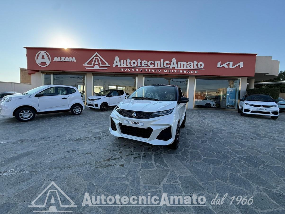 Aixam City GTO