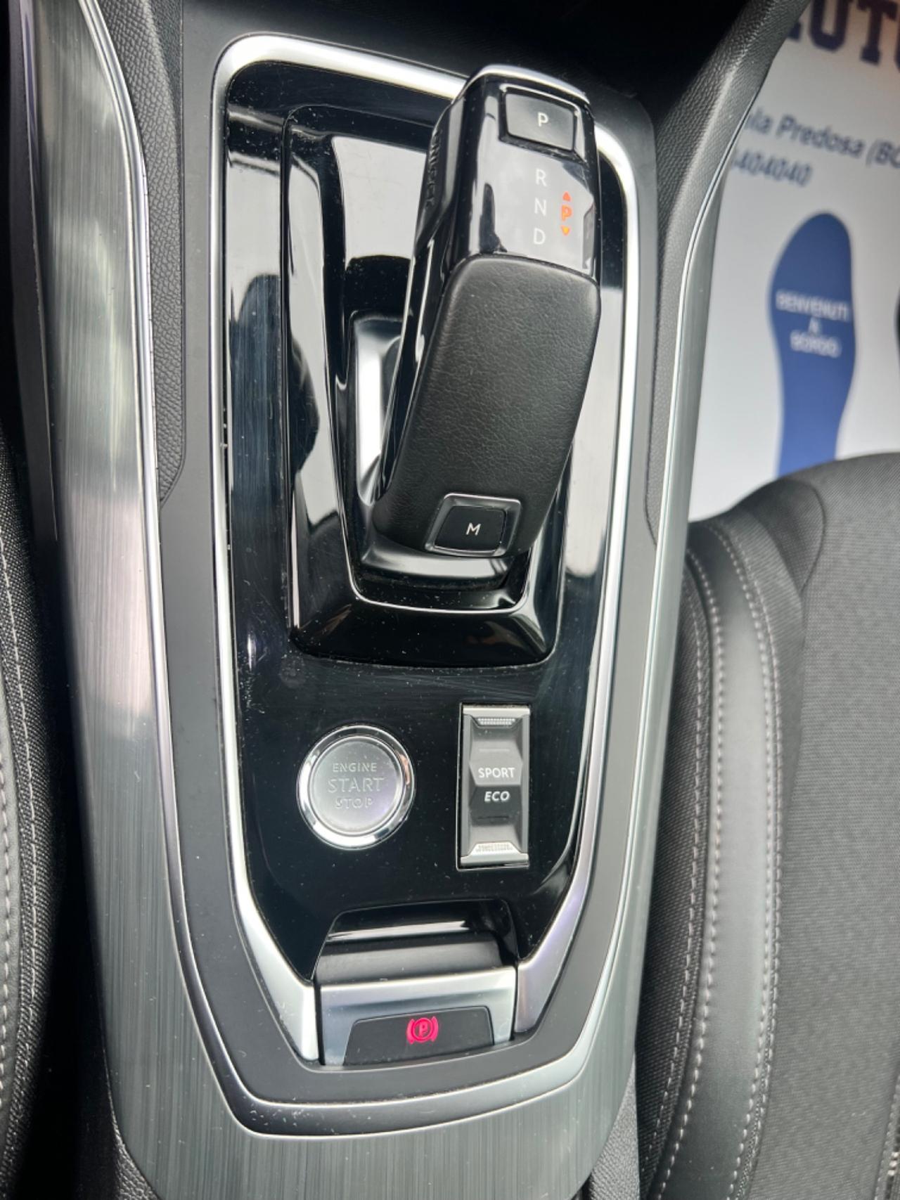 Peugeot 308 BlueHDi 130 S&S EAT8 SW GT Line