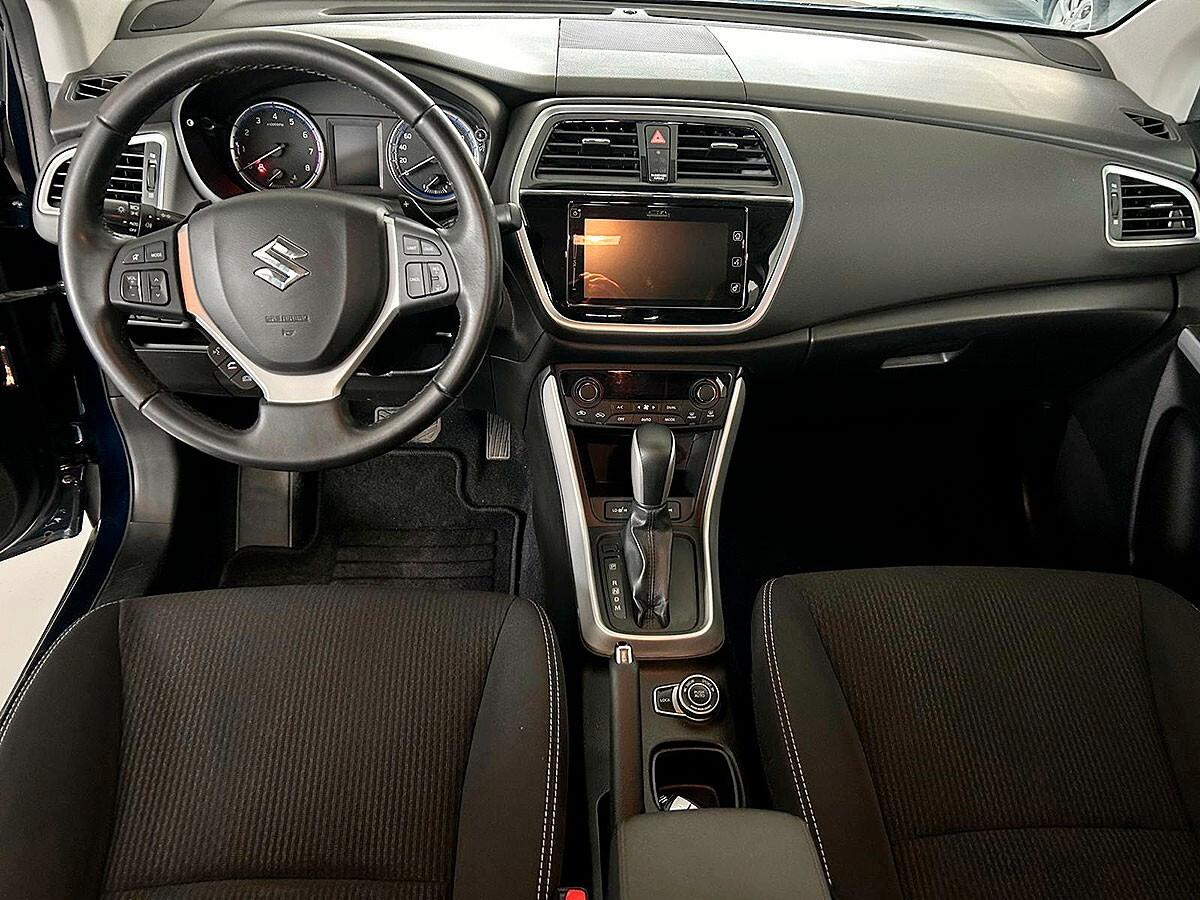 Suzuki S-Cross 1.4 Boosterjet 4WD All Grip A/T Cool