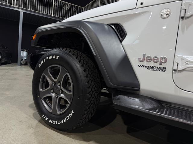 JEEP Wrangler 2.2 CRDI SPORT EURO 6 ADBLUE IN SEDE