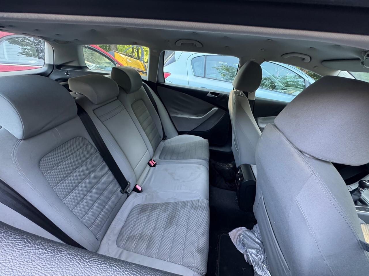 Volkswagen Passat 2.0 TDI Comerciante