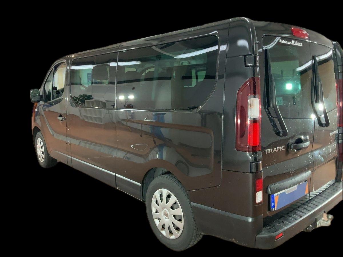 Renault Trafic T27 1.6 dCi 120CV S&S PL-TN - 9 POSTI!!