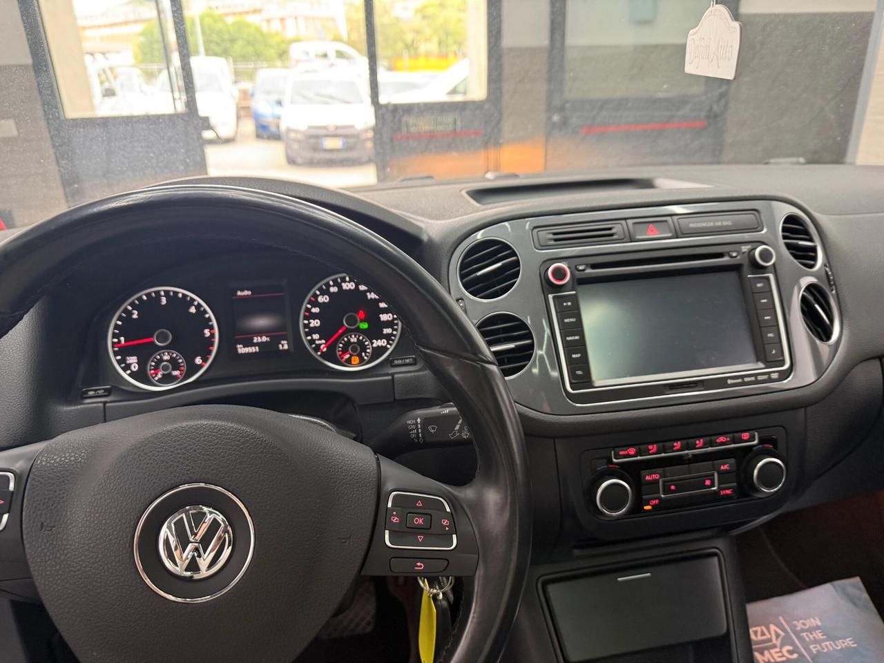 Volkswagen Tiguan 2.0 TDI 140CV 4MOTION DSG Sport & Style