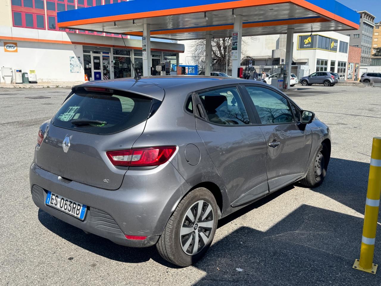 Renault Clio 1.5 dCi 8V 75CV 5 porte Wave