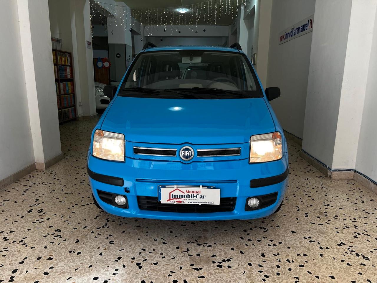 Fiat Panda 1.2 Dynamic