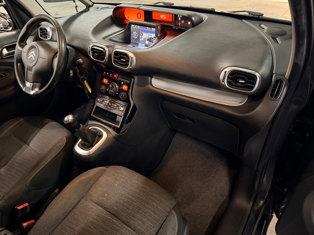 Citroen C3 Picasso BlueHDi 100 Exclusive