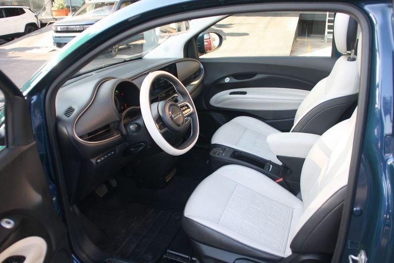 FIAT 500 La Prima Cabrio