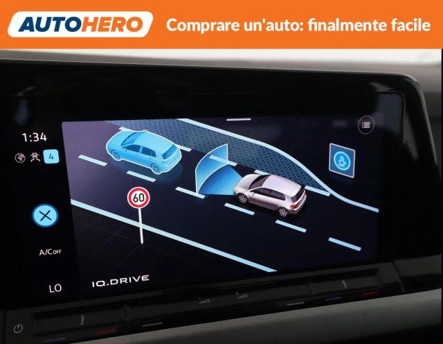 VOLKSWAGEN Golf 1.5 eTSI 150 CV EVO ACT DSG Life