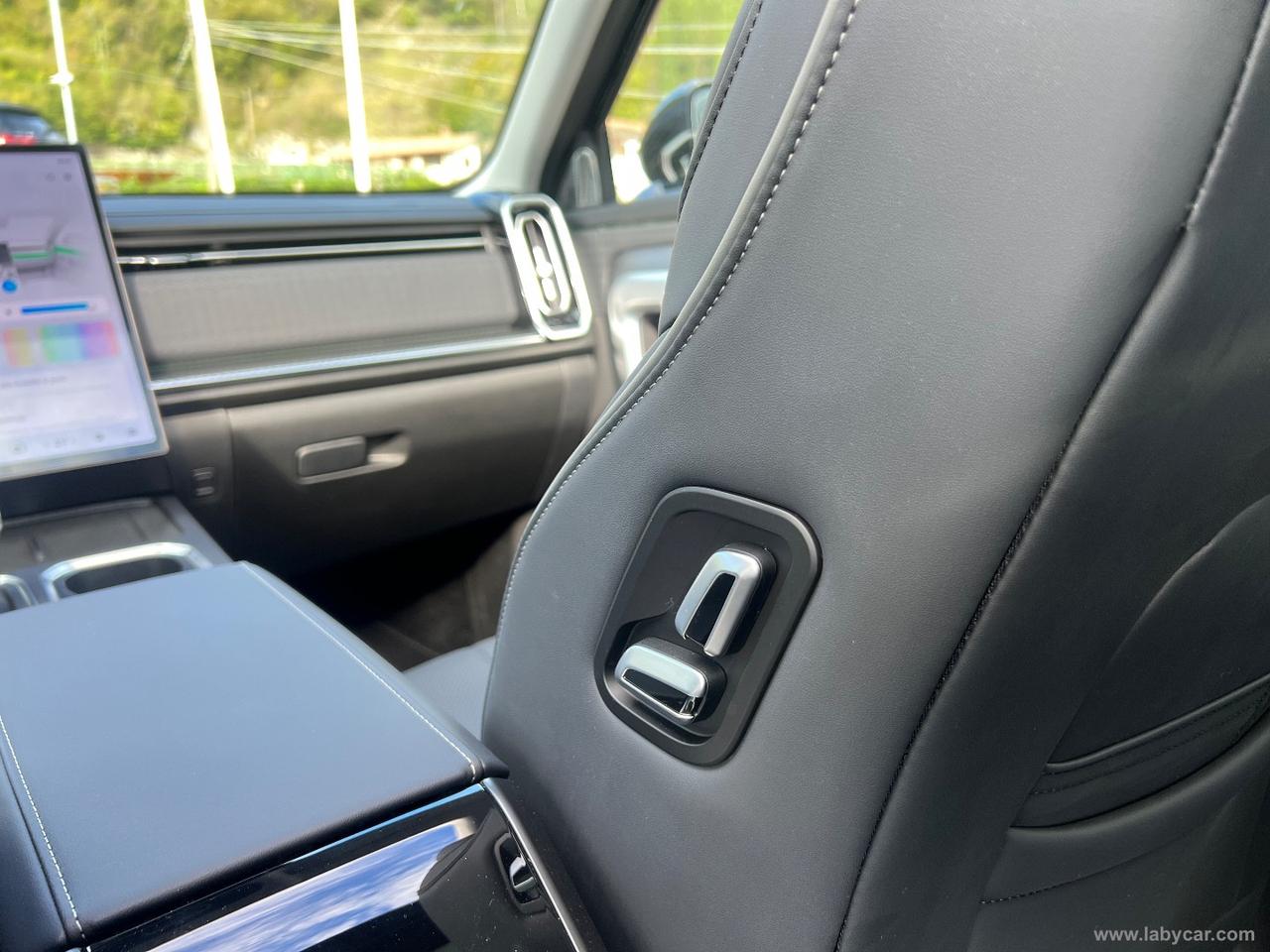 JAECOO Jaecoo 7 1.6 TGDI aut. 4WD Exclusive