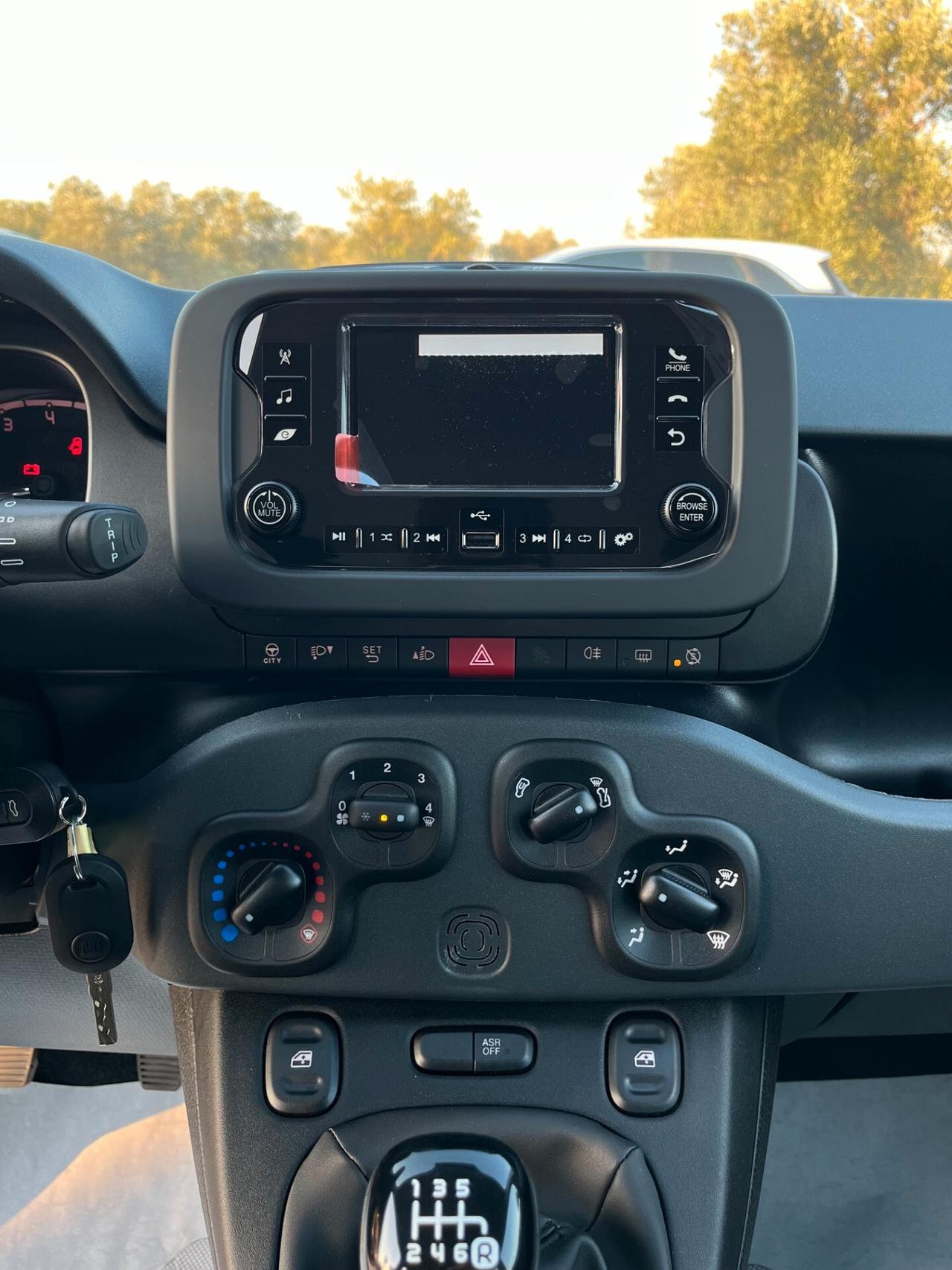 Fiat Panda 1.0 FireFly S&S Hybrid KM0