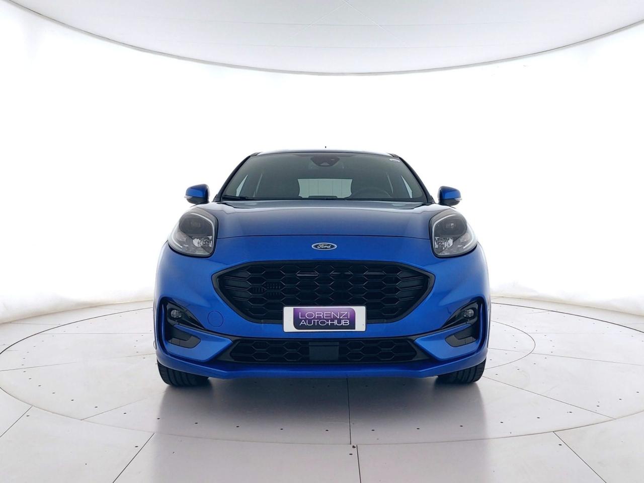 FORD Puma 1.0 ecoboost h ST-Line s&s 125cv NEOPATENTATI+BLUETOOTH