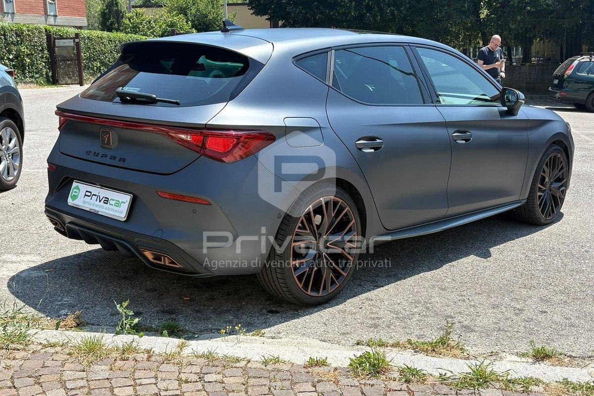 CUPRA Leon 1.4 e-HYBRID 245 CV DSG VZ