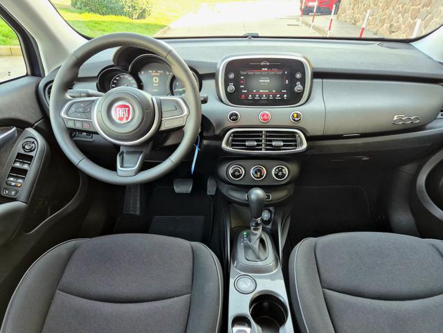 FIAT 500X 1.5 T4 Hybrid 130 CV DCT