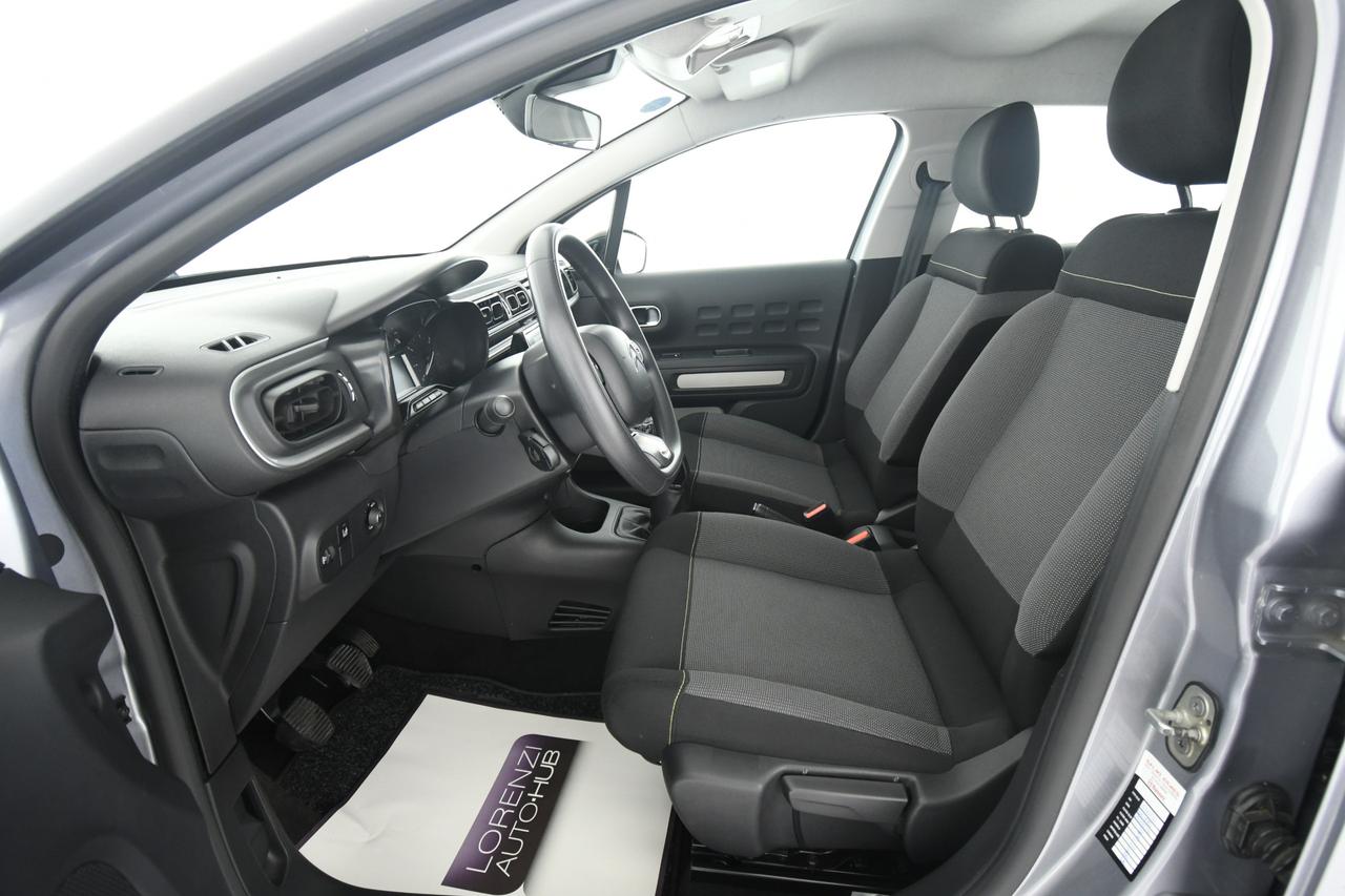 CITROEN C3 1.2 puretech Feel s&s 83cv neopatentati BLUETOOTH