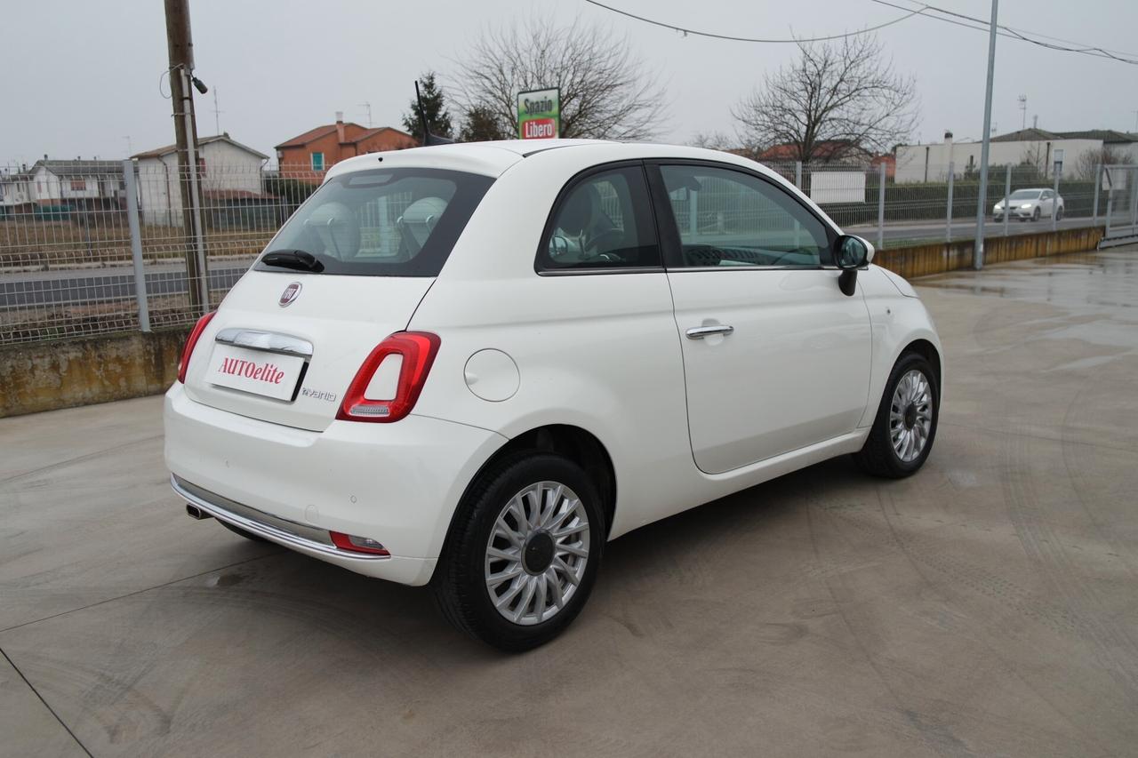 Fiat 500 1.0 HYBRYD DOLCEVITA