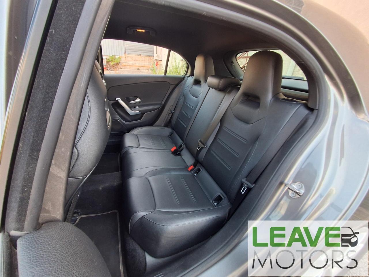 Mercedes-benz A 160 d Sport (M1585)