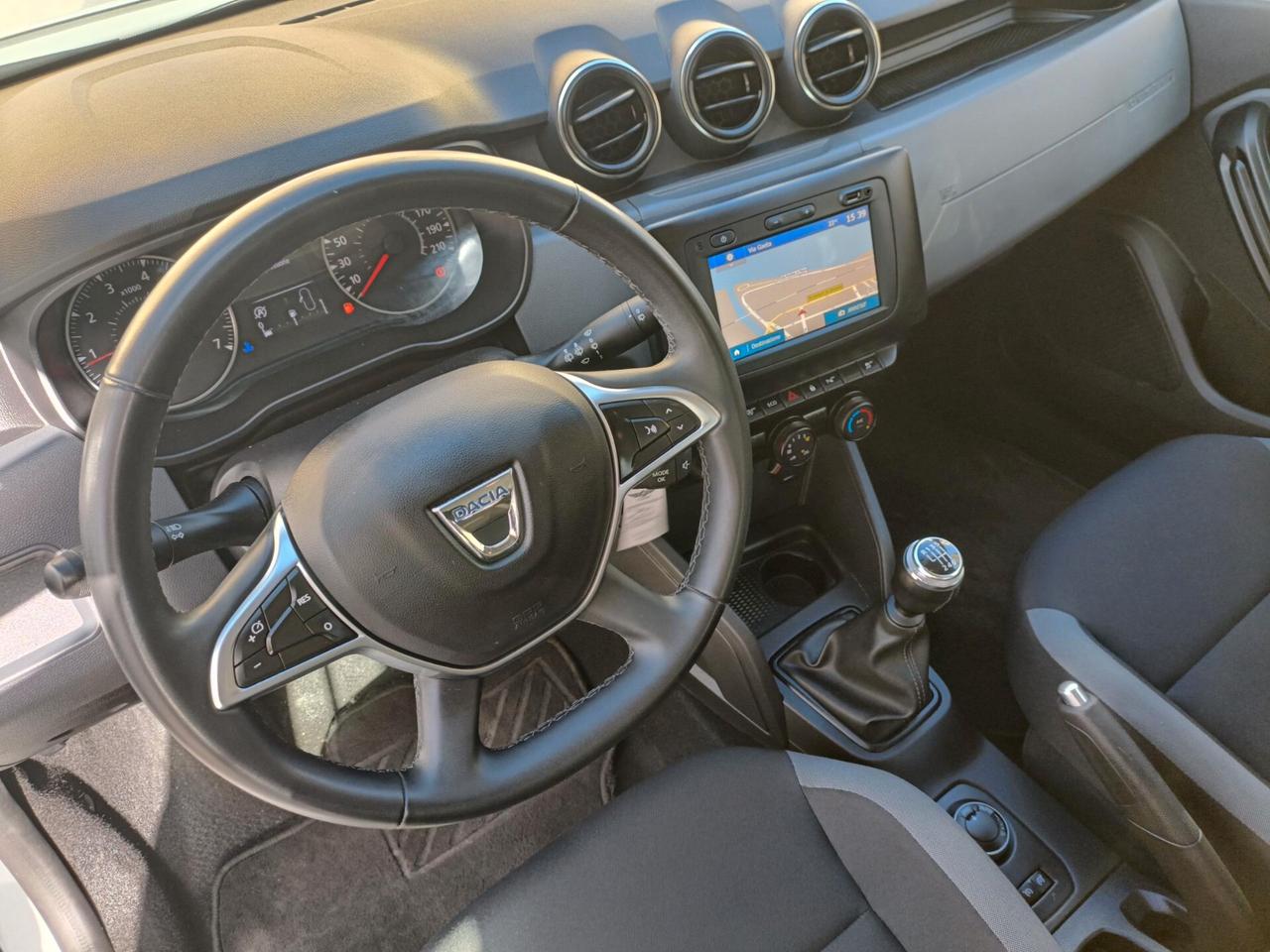 Dacia Duster 1.5 Blue dCi 8V 115 CV 4x4 15th Anniversary