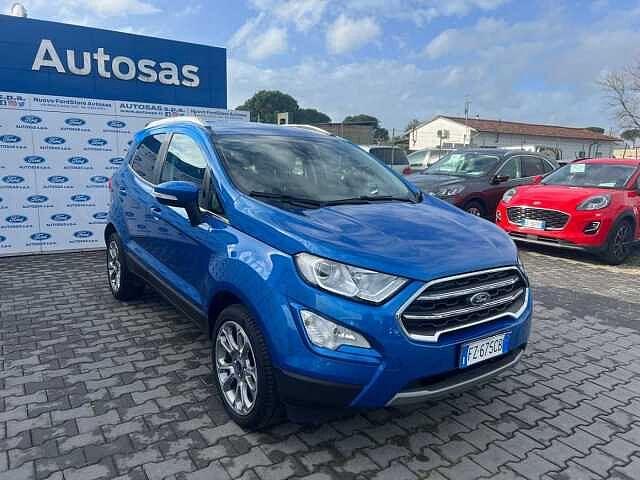 Ford EcoSport 1.0 EcoBoost 125 CV Start&Stop Titanium