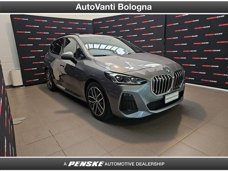 BMW Serie 2 Active Tourer 218d Active Tourer Msport auto
