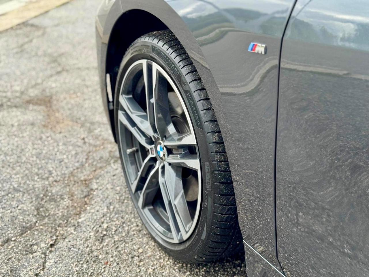 Bmw 118i 5p. Msport AUTOM. 2020 OK NEOPATENTATI