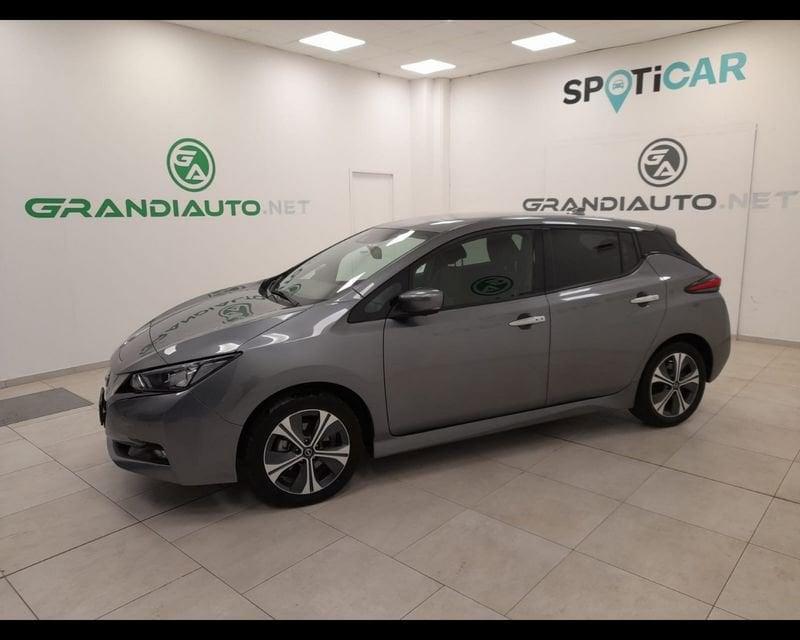 Nissan Leaf II e+ Tekna 62kWh 217cv