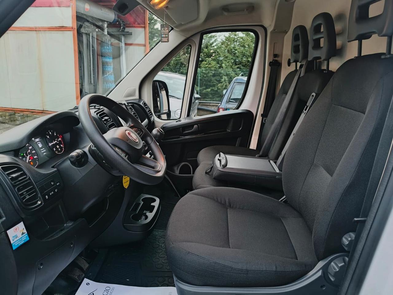 Fiat Ducato 2.2 mjt L2H2 passo medio