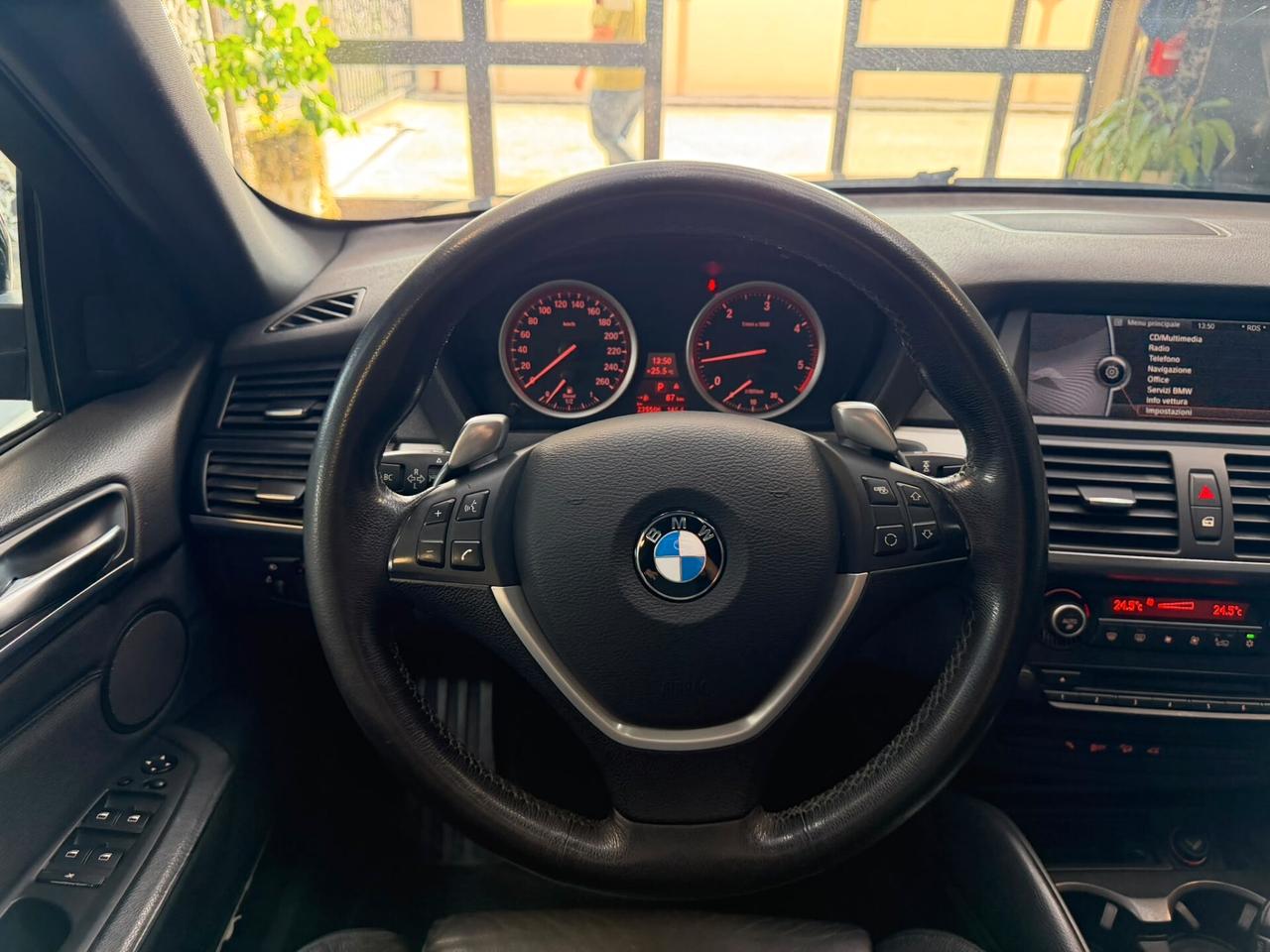 Bmw X6 xDrive30d Futura